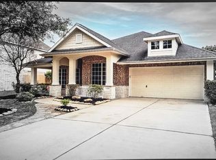 17507 N Riata Lake Dr, Cypress, TX 77433
