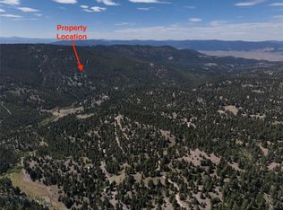 A&b Chimney Lakes Rd, Helmville, MT 59843