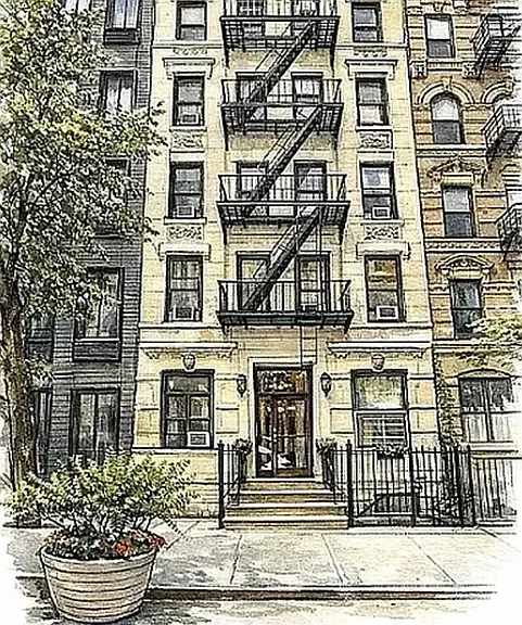 244 W 22nd St #5A — Photo 8
