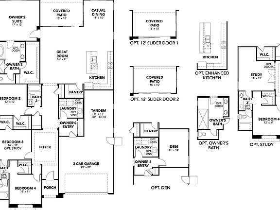Discover luxury in this single-family home, featuring refined residential architecture and seamless