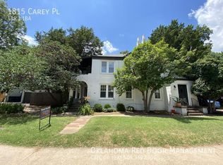 1815 Carey Pl, Oklahoma City, OK 73106