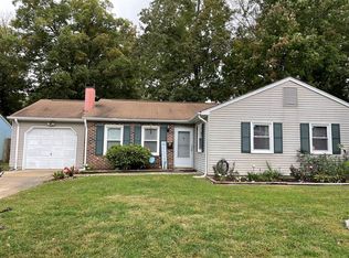 14309 Deloice Cres, Newport News, VA 23602