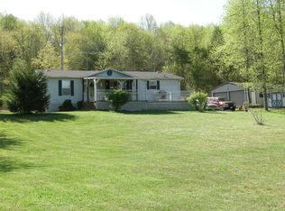 493 Bertha Farms Rd, Barren Springs, VA 24313