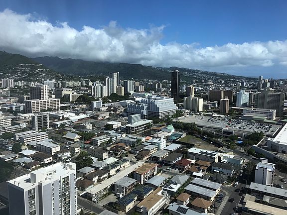 4th image of 1296 Kapiolani Blvd APT 3503