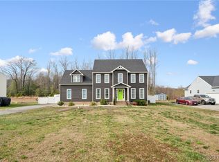 3750 Elliot Field Trce, Quinton, VA 23141