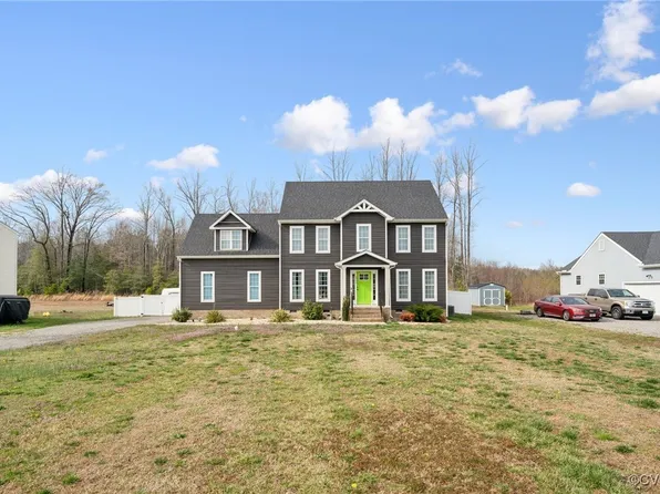 3750 Elliot Field Trce, Quinton, VA 23141