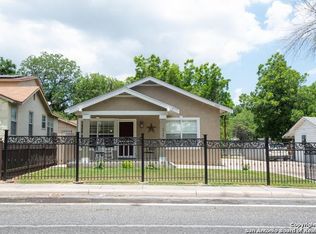 1625 Fresno, San Antonio, TX 78201