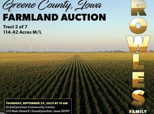 2 S Ave, Grand Junction, IA 50107