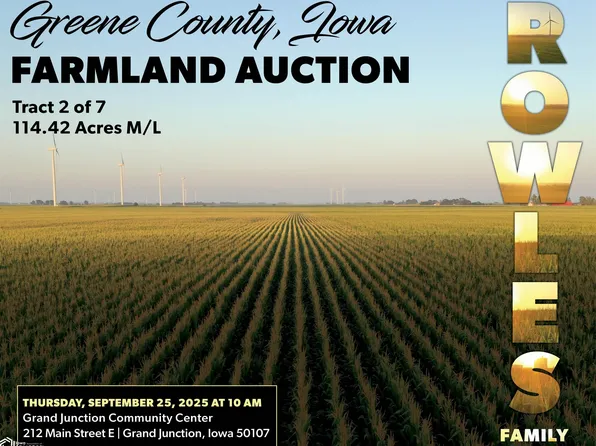 2 S Ave, Grand Junction, IA 50107