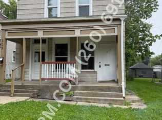 309 W Leith St #2, Fort Wayne, IN 46807