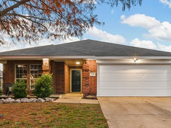 721 Preston Dr, Royse City, TX 75189