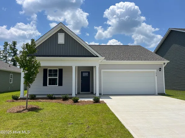 1219 Pogy Lane SE Lot 14, Winnabow, NC 28479