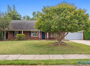 132 Wickstone Rd, Meridianville, AL 35759