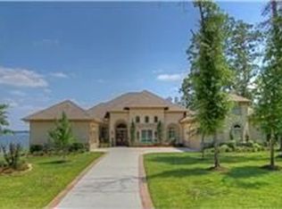 182 Bentwater Bay Dr, Montgomery, TX 77356