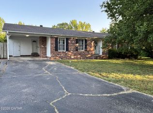 1093 Bear Creek Rd, Pinson, TN 38366