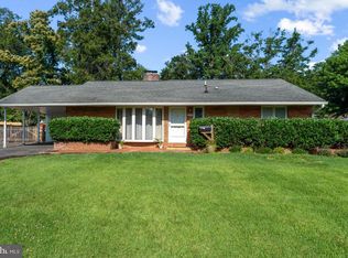 5401 Fremont St, Springfield, VA 22151