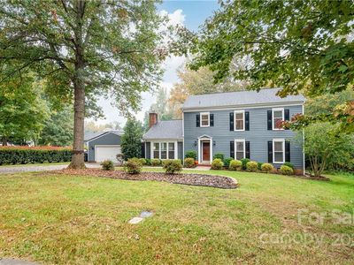9907 Eagles Field Ct, Charlotte, NC, 28269