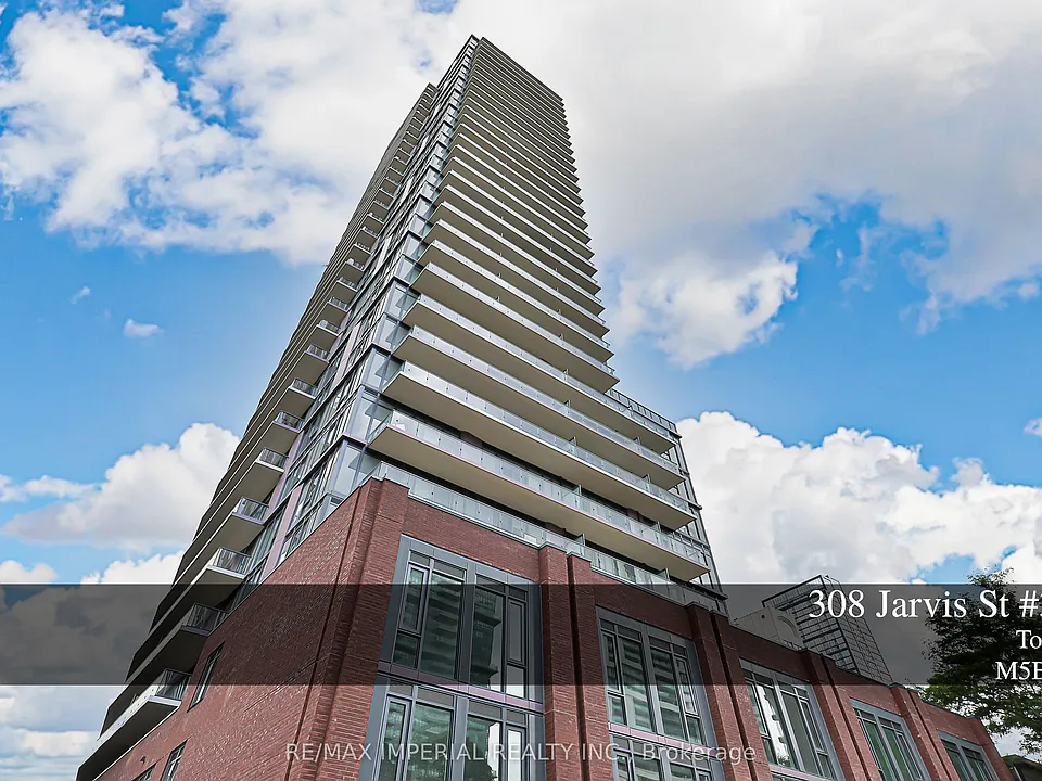 308 Jarvis St #305