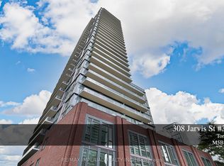 308 Jarvis St #305, Toronto, ON M5B 0E3
