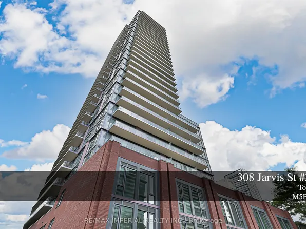 308 Jarvis St, Toronto, ON