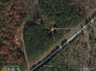 Coppermine Rd, Temple, GA 30179