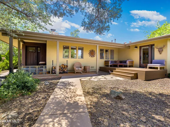 1876 N Peaceful Mesa Dr, Prescott, AZ 86305