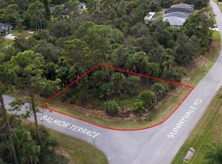 Sunnyvale Rd LOT 16, North Pt, FL 34288