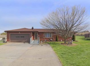 369 Fairgrounds Rd, Mount Vernon, OH 43050