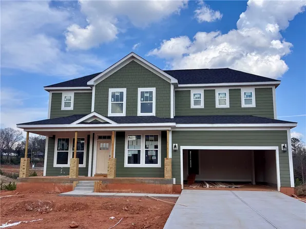 150 Wells Crossing Ln, Seneca, SC 29678