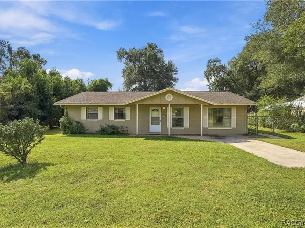 3950 E Dawson Dr, Inverness, FL 34453