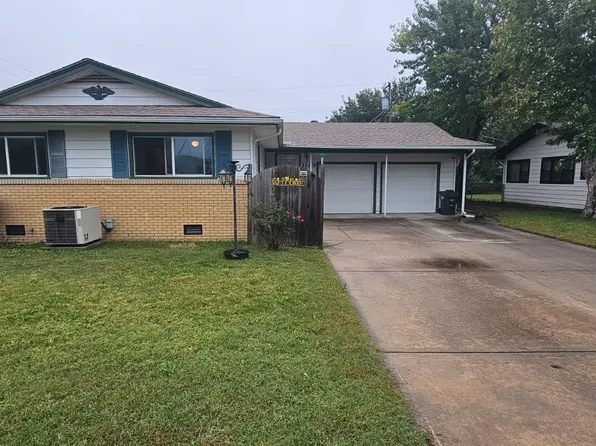 1109 W Casado St, Wichita, KS 67217