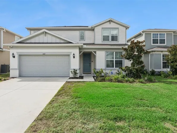 5664 OAK KNOLL DRIVE, ST CLOUD, FL 34771