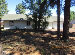 5446 Bear Run Rd, Lakeside, AZ 85929
