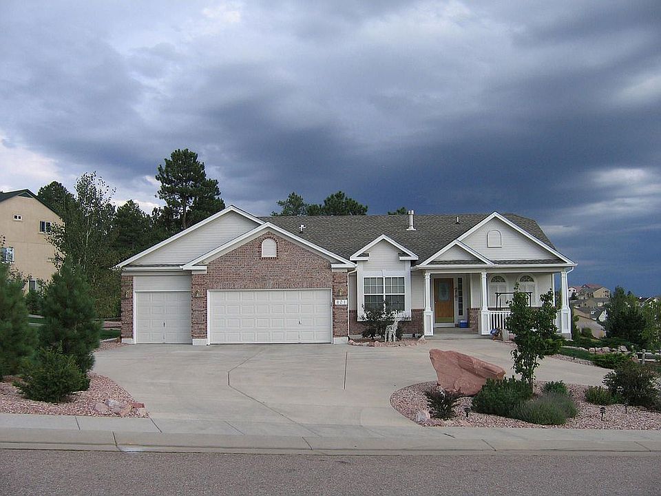 821 Timbertop Court