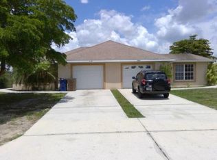 2600/2602 Haviland Ave S, Lehigh Acres, FL 33973