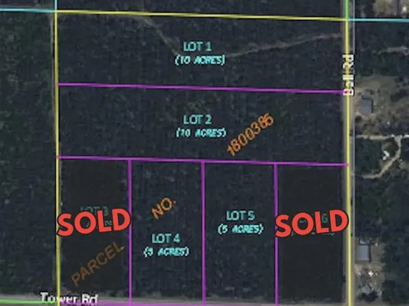 Lot 1 BELL ROAD, Wisconsin Rapids, WI 54494