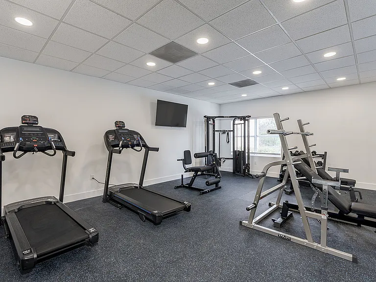 Fitness Center 1 (Web Quality) - Vista Shores