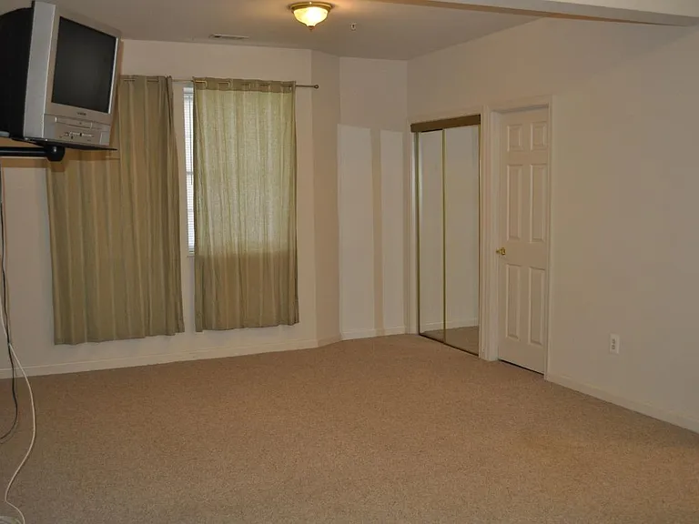 Basement Bedroom