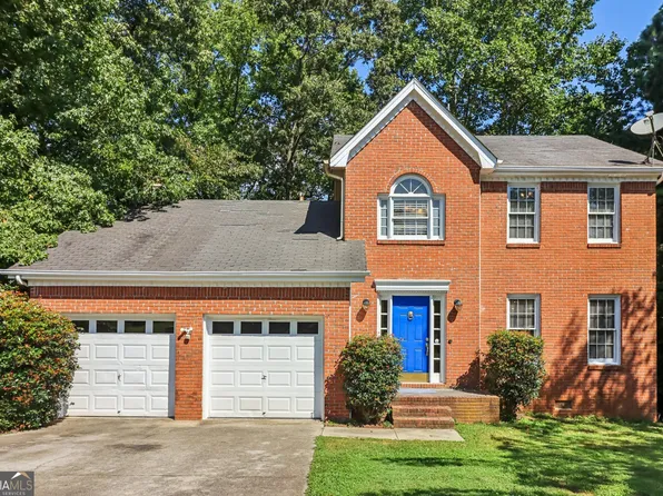 1598 Dillwood Ct, Lithonia, GA 30058