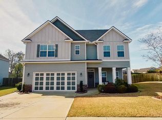 4870 Tanner Oaks Dr, Evans, GA 30809