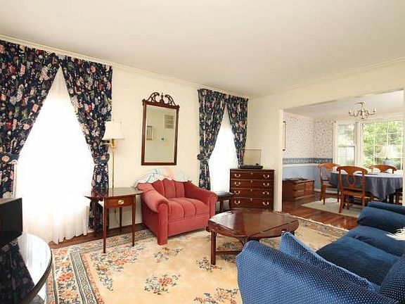 Living to Dining Room