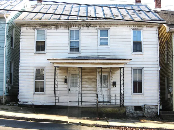 24 E Orange St #26-E, Shippensburg, PA 17257