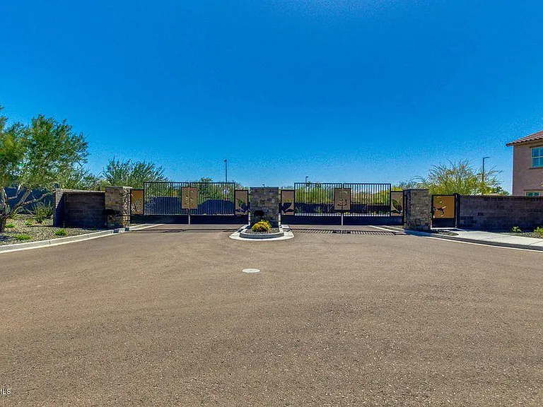 Gated community