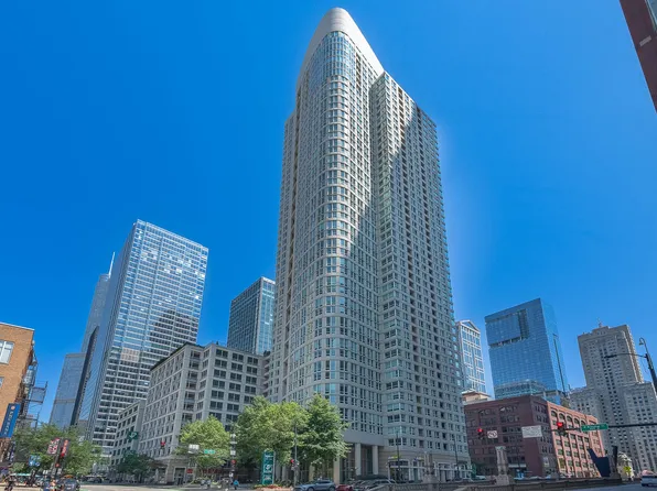 345 N La Salle Dr APT 2607, Chicago, IL 60654