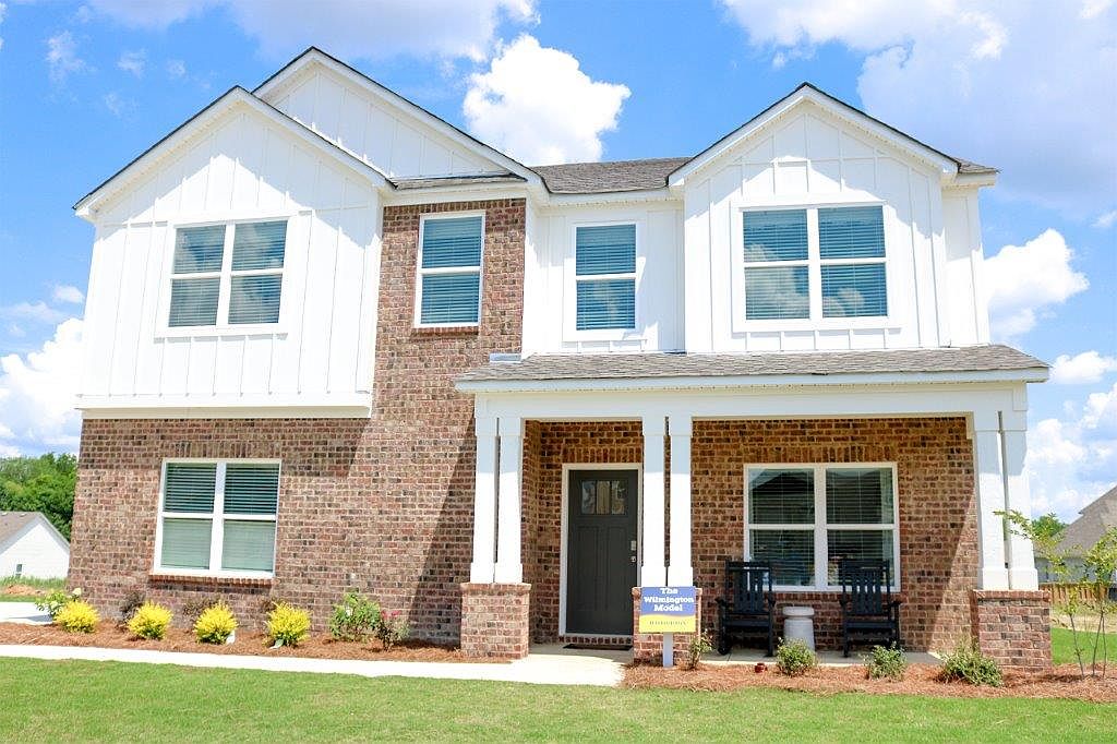 Taylor Lakes by D.R. Horton Montgomery in Montgomery AL Zillow