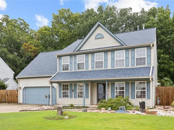 26 E Big Sky Dr, Hampton, VA 23666