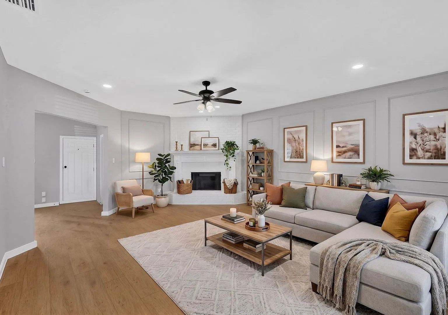 Spacious Renovation In Rowlett Ready To Be Called Home — Photo 3