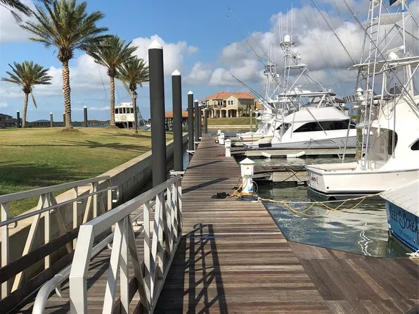 163 Chateau Way Lot 163, Pt O Connor, TX 77982