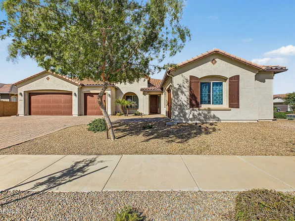 23144 E PARKSIDE Drive, Queen Creek, AZ 85142