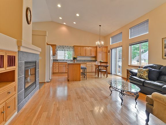 Open and Airy Family Room 
